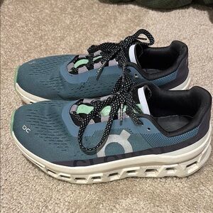 ON Cloudmonster Shoes